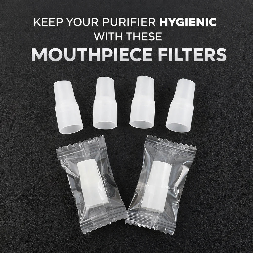 Vella™ Mouthpiece Hygiene Filters