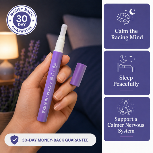 Vella Sleep Aroma Diffuser