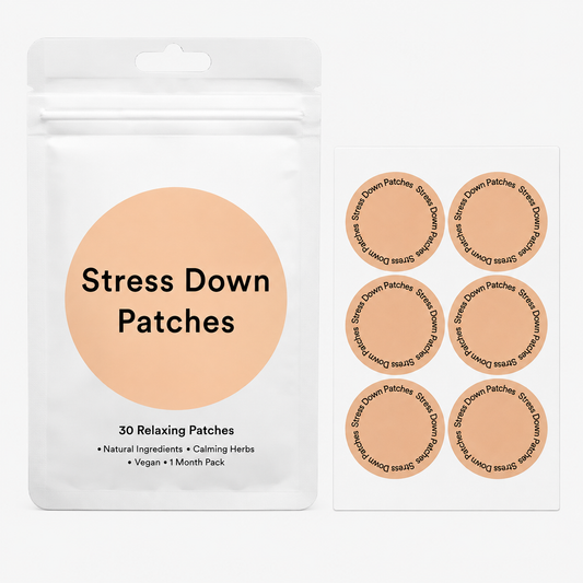 Stress Down Patches