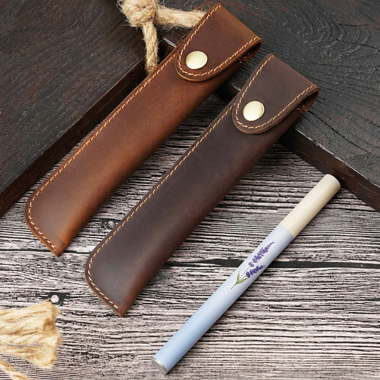 Vella Leather Case