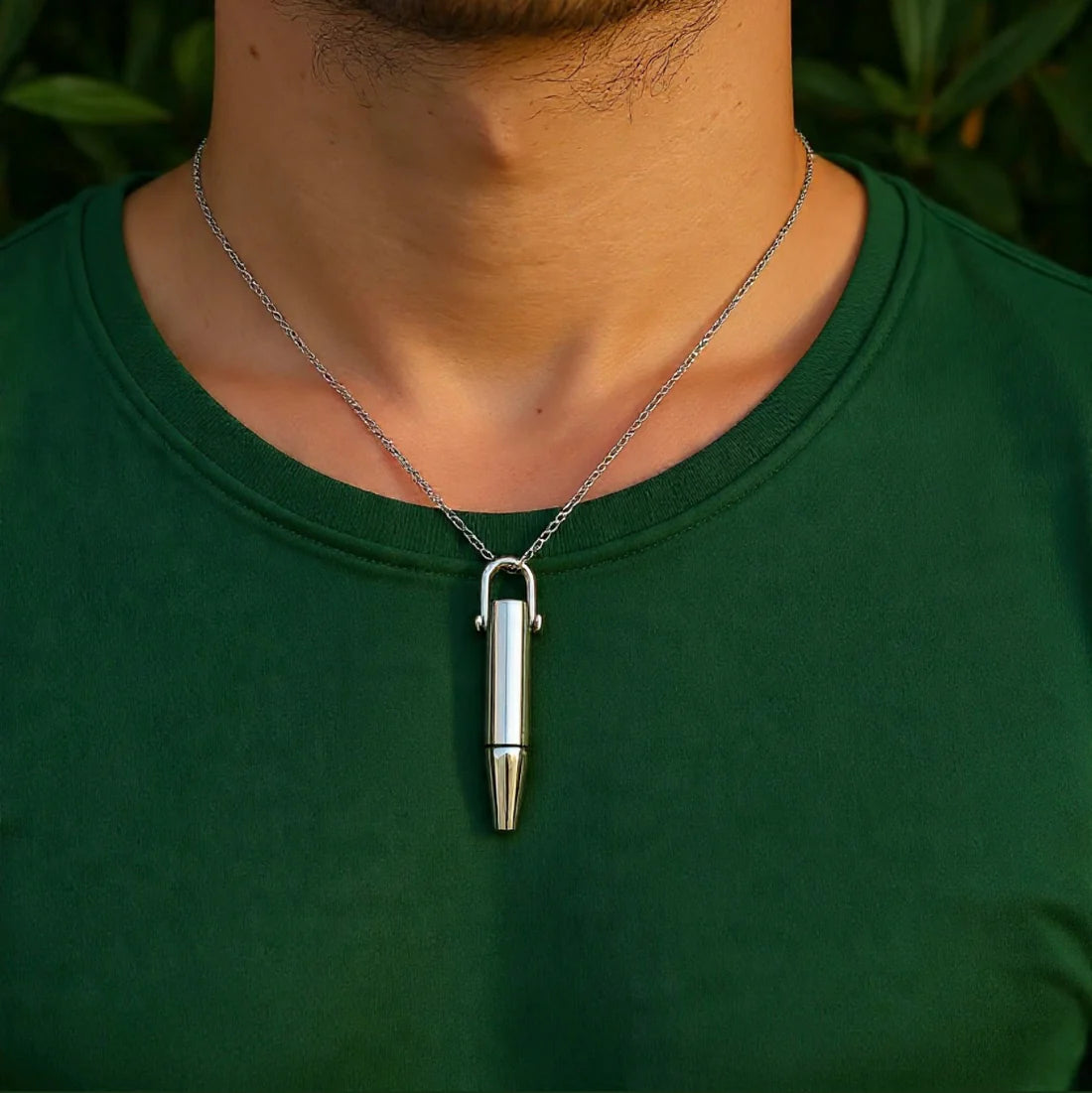 Veyra Resistance Breathing Necklace