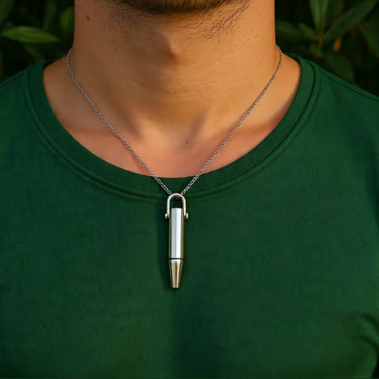 Veyra Resistance Breathing Necklace