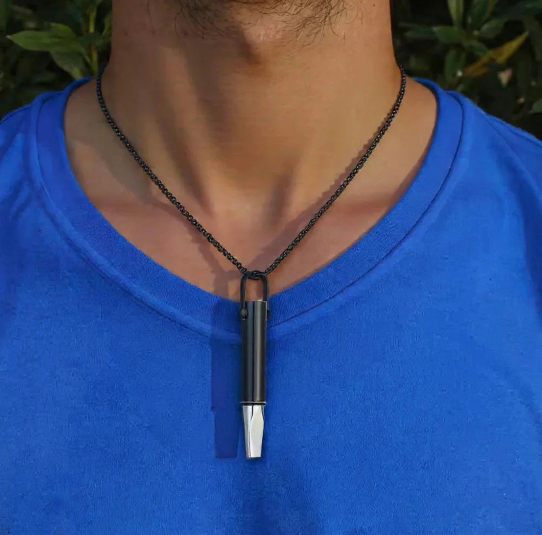 Veyra Resistance Breathing Necklace