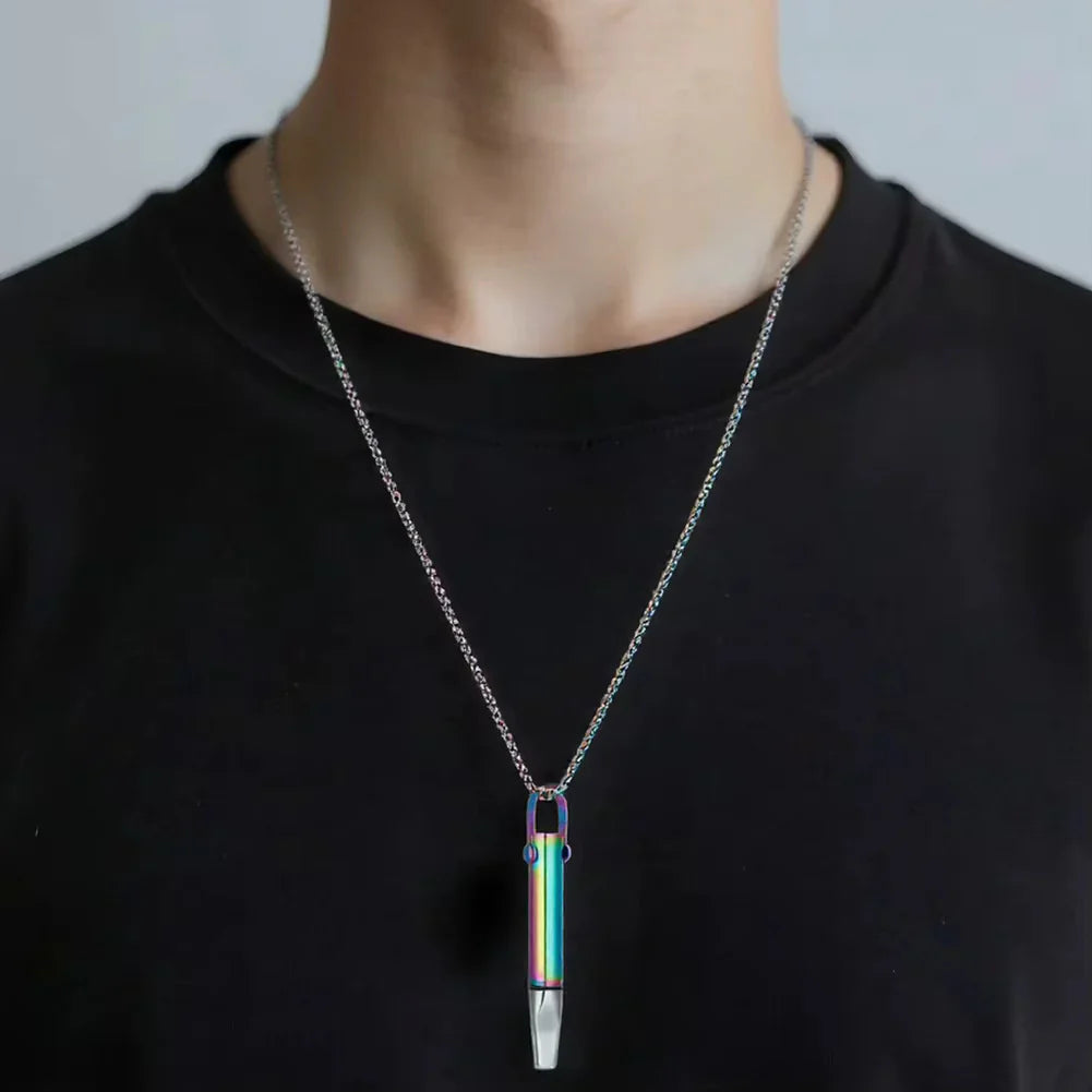 Veyra Resistance Breathing Necklace