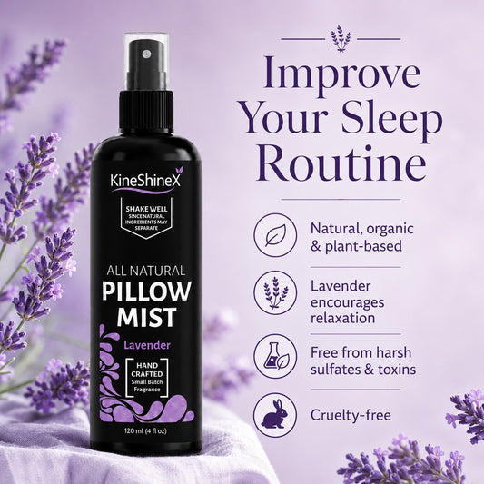 All Natural Pillow Mist