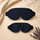Luxury Sleep Mask (Blocks Light & Promotes deep sleep)